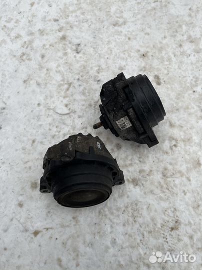 Подушка двигателя bmw f30 n47