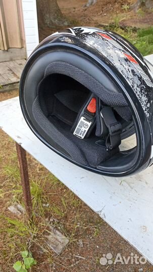 Шлем для мотоцикла