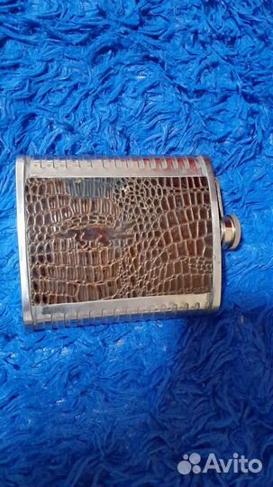 Фляжка для спиртного