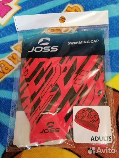 Шапочка для плавания