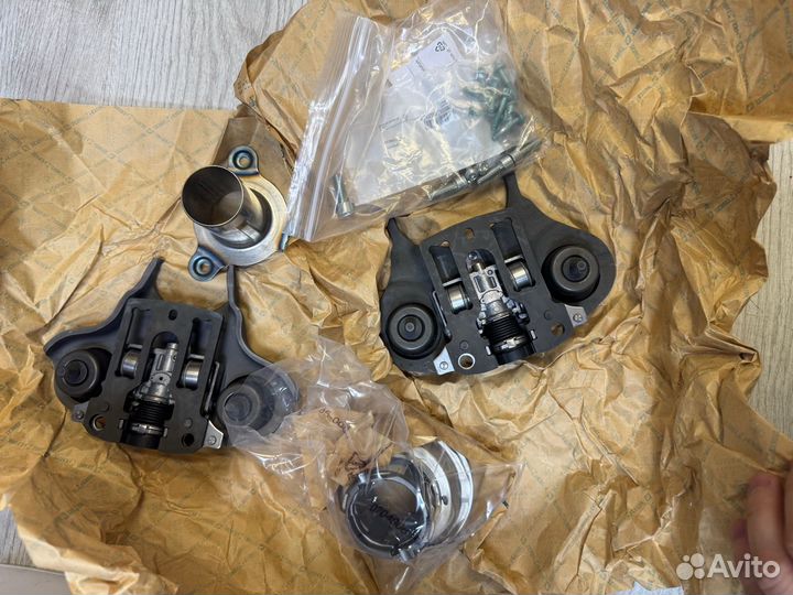 Сцепление Ford Focus