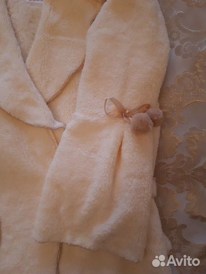 Женский халат