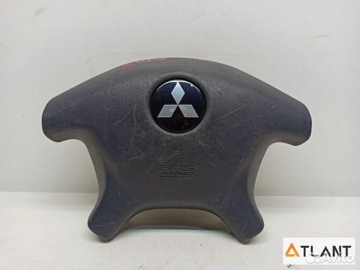 Airbag водительский mitsubishi airtrek