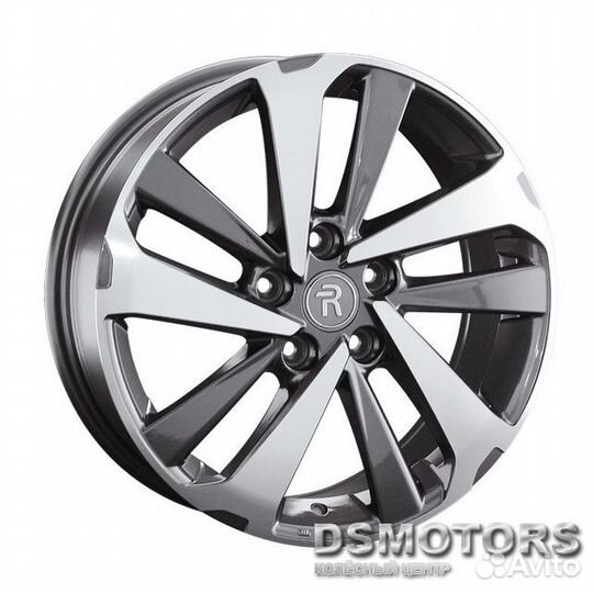Диски Renault NS261 7/17 5x114.3 ET40 d66.1 GMF