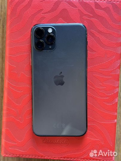 iPhone 11 Pro, 512 ГБ