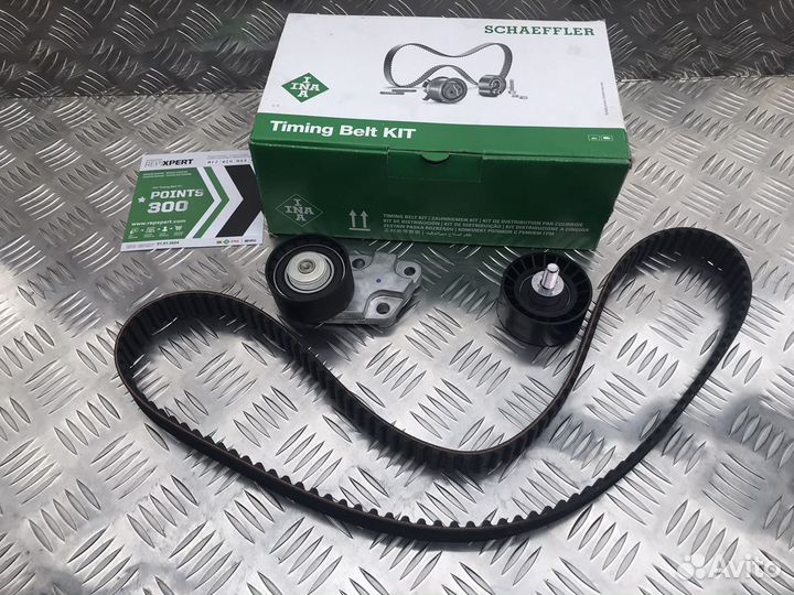 Комплект грм chevrolet Aveo,Cruze