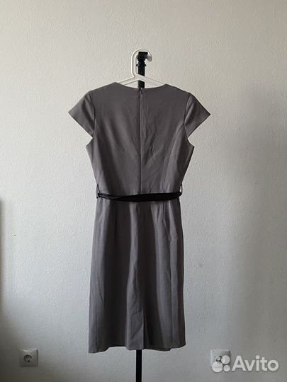 Платье офисное 46 48