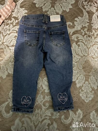 Вещи пакетом для девочки 92 98