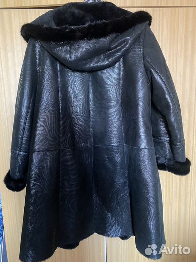 Дубленка женская Verossa, 54 размер