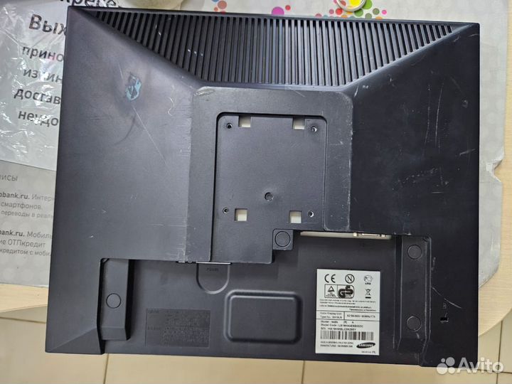 Монитор Samsung 940n