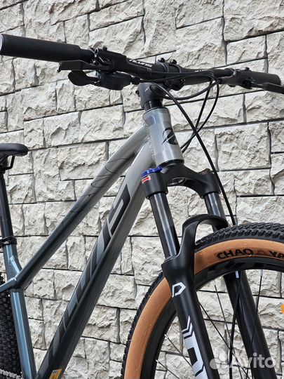 Подростковый велосипед Alvas Monsoon 27.5
