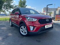 Hyundai Creta 2.0 AT, 2020, 49 220 км, с пробегом, цена 2 149 900 руб.