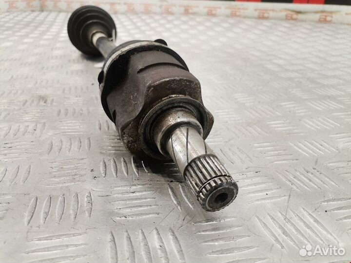 Полуось для Opel Corsa C