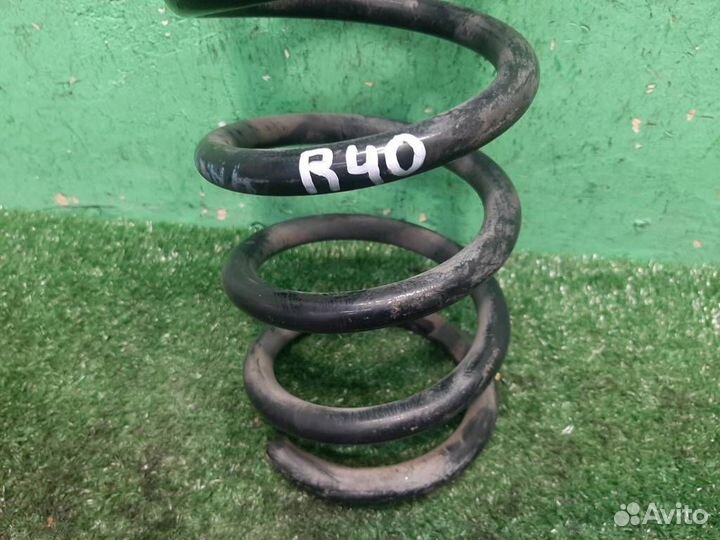 Пружина задней подвески Chevrolet Captiva 2008