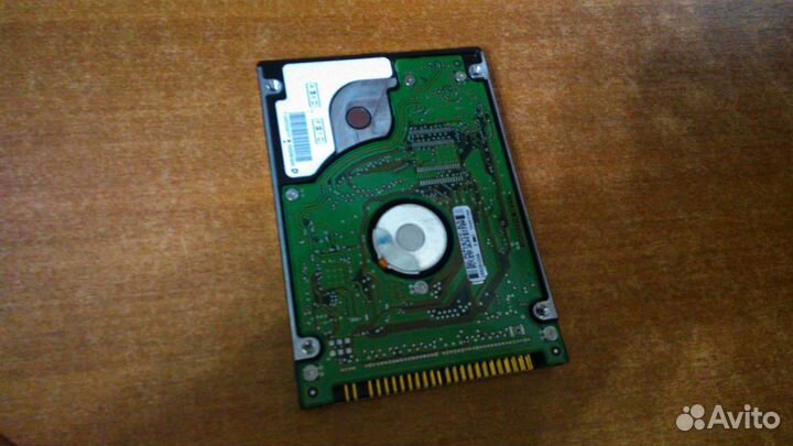 Жесткие диски