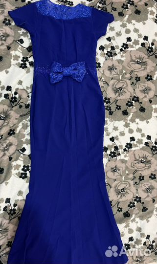 Вечернее платье