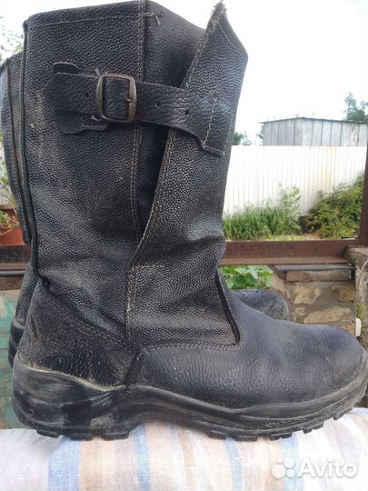 Сапоги рабочие