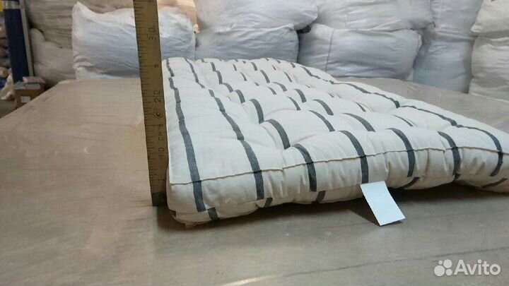 Одеяла, подушки и матрасы от производителя