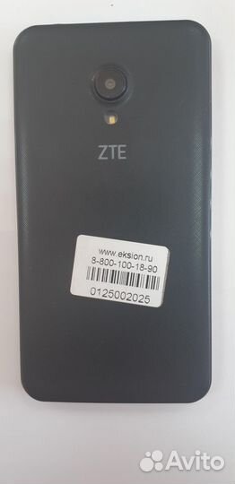 Телефон Zte Blade L130 Duos