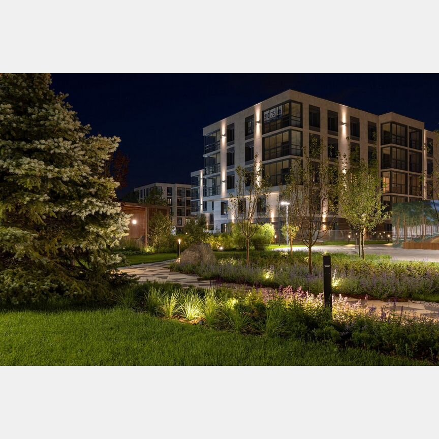 2-к. апартаменты, 58 м², 5/5 эт.
