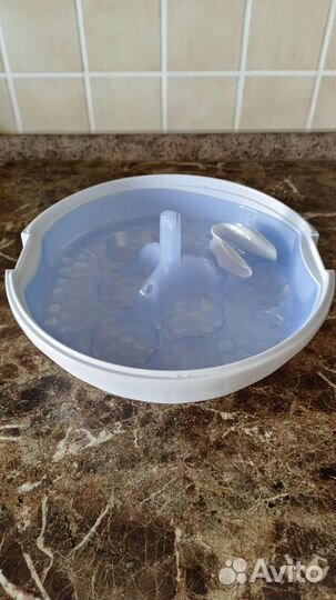 Стерилизатор бутылочек Philips Avent