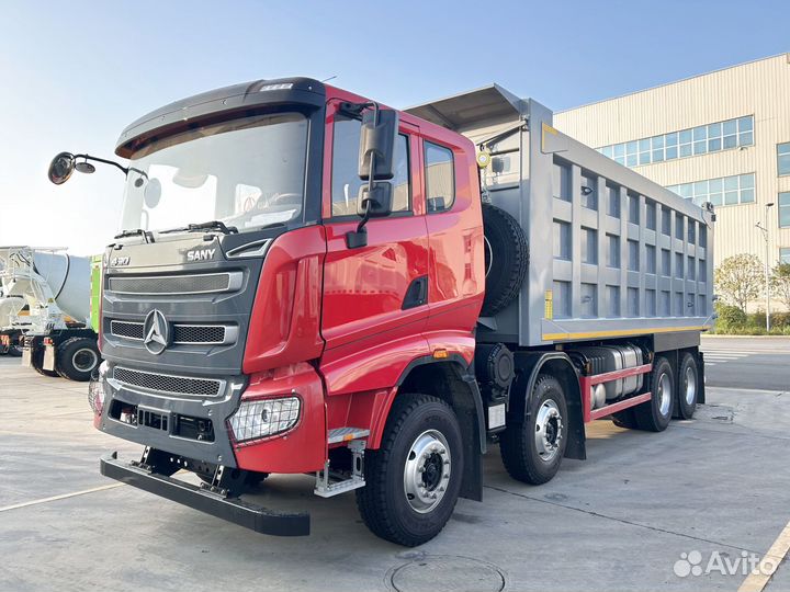 Sany SYZ434C-8S(V), 2024