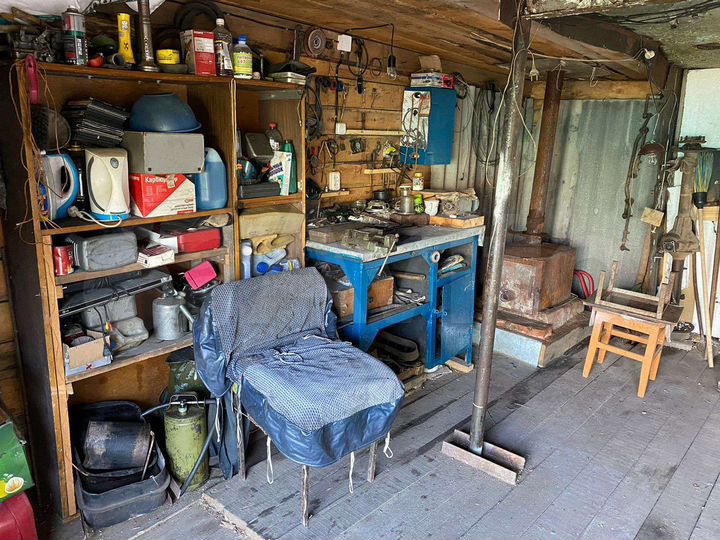 Гараж, 20 м²