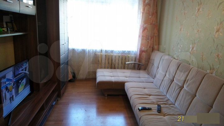 2-к. квартира, 47 м², 1/5 эт.