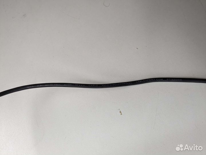 Кабель для подключения мини USB