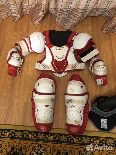 Детская хоккейная форма от 7 до 10 лет