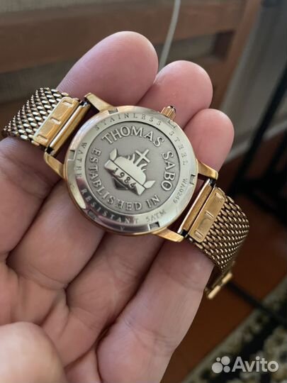 Часы Thomas Sabo