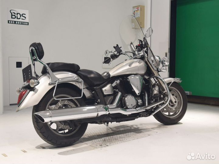 Yamaha XVS 1300 Midnight Star