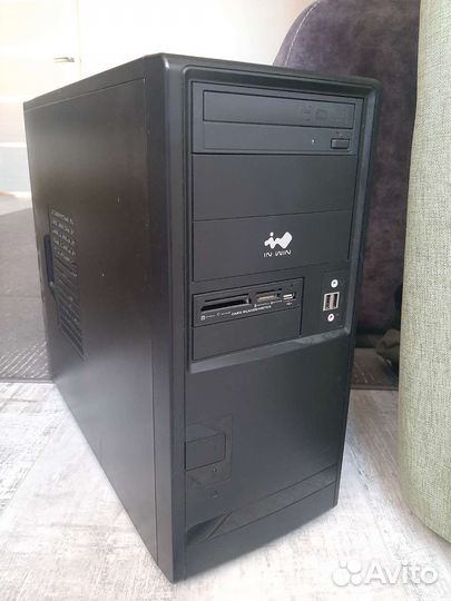 Корпус In Win