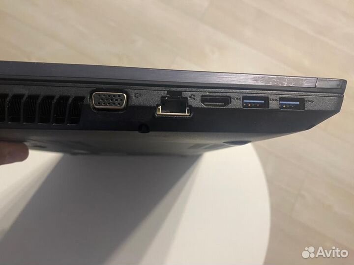 Ноутбук lenovo V580C