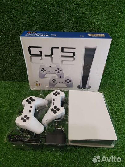 Игровая приставка GS5