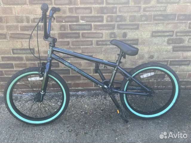 Bmx mongoose legion l80
