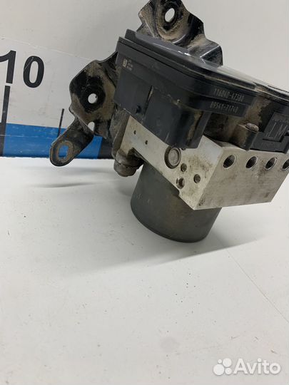 Блок ABS Тойота Фортунер Toyota Fortuner