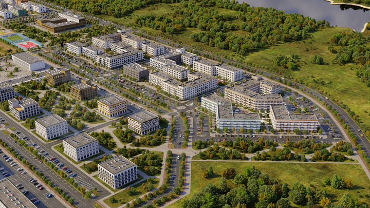 Квартира-студия, 25,9 м², 4/4 эт.