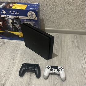 Ps4 slim/ 599 игр