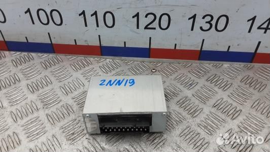 Усилитель музыки BMW X3 E83 (2NN19XL01)