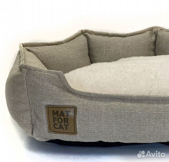 Лежанка для собак и кошек