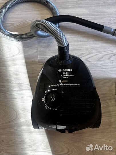 Пылесос Bosch