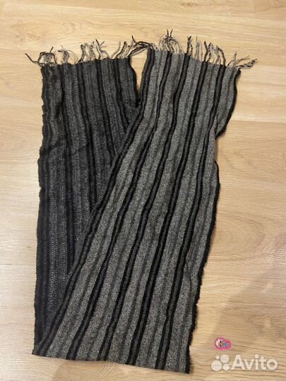 Мужской шарф