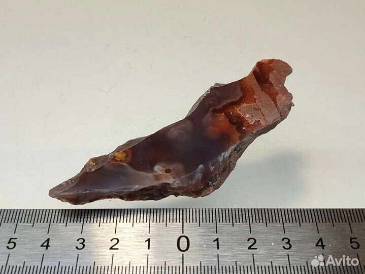 Агат, сердолик