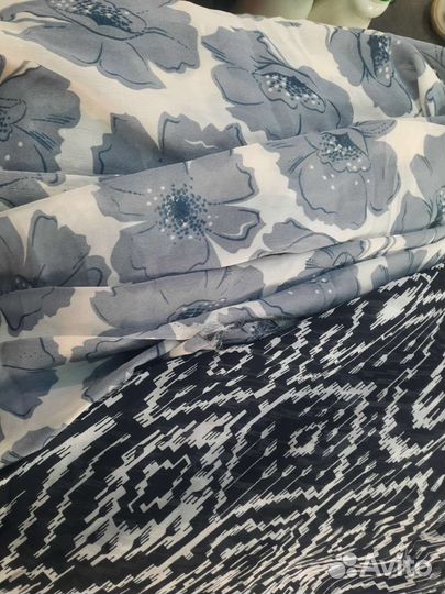 Ткань крепдышин