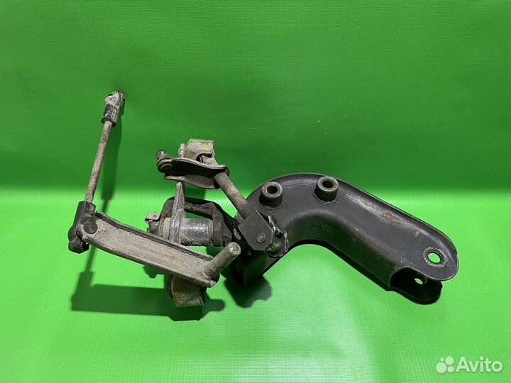 Выбор передач Chevrolet Aveo T250 2006-2011