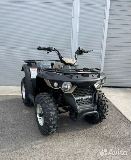 Квадроцикл Линхай - Ямаха M200 новый витрина