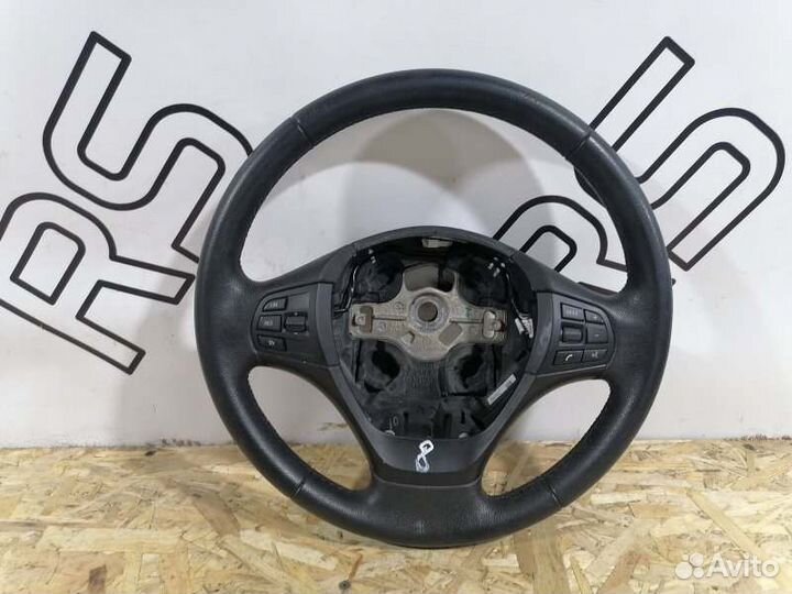 Руль Bmw 3-Series F30 До Рестайл