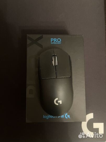 Игровая мышь