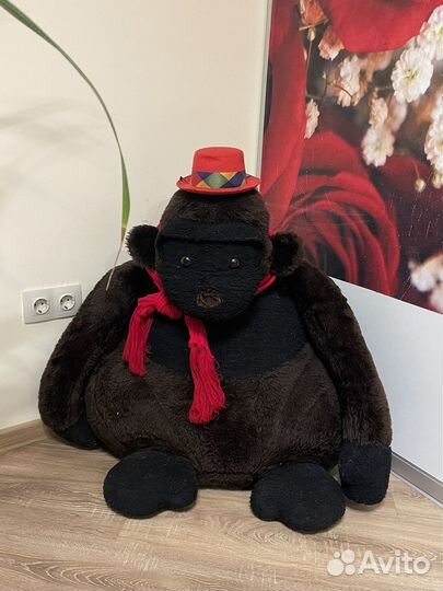 Большая мягкая игрушка